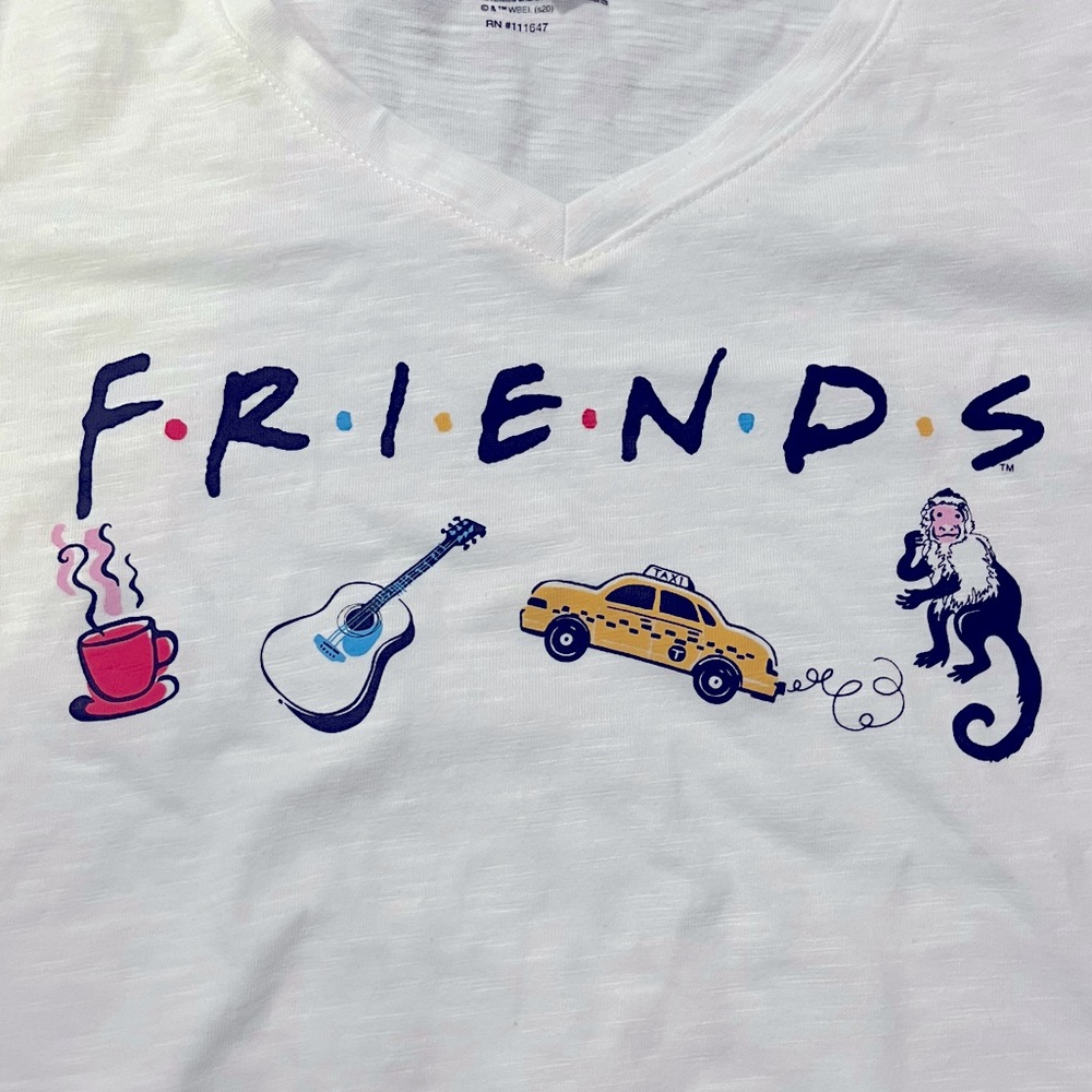 Maurices Friends T-shirt | Women’s S - Picture 4 of 4